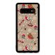 Новогодний чехол «Christmas birds» на Samsung S10 Plus арт. 1172