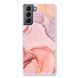 Чехол &laquo;Rose gold&raquo; на Samsung S22 Plus арт. 2407