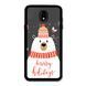 Новогодний чехол &laquo;Happy Holidays&raquo; на Samsung J5 2017 арт. 1897