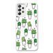Чехол &laquo;Cactus&raquo; на Samsung A72 арт. 1318