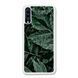 Чехол &laquo;Green leaves&raquo; на Samsung A30s арт. 1322