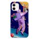 Чехол «Romantic astronaut» на iPhone 12 mini арт. 2473