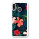 Чехол «Tropical flowers» на Samsung А40 арт. 965