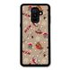 Новогодний чехол «Christmas birds» на Samsung A6 Plus 2018 арт. 1172