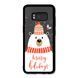 Новорічний чохол &laquo;Happy Holidays&raquo; на Samsung S8 арт. 1897