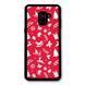 Новорічний чохол &laquo;Magic&raquo; на Samsung A8 2018 арт. 1569